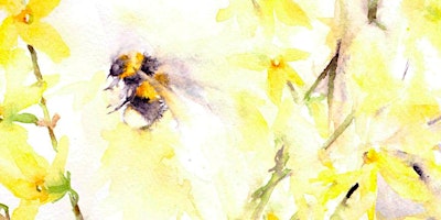 Imagem principal do evento Attenborough in Watercolour - Painting Workshop