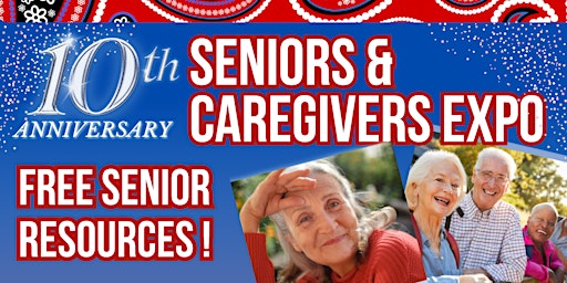 Imagem principal do evento Seniors & Caregivers Expo - Macedonia 2024