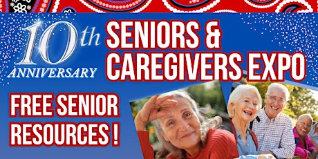 Seniors & Caregivers Expo - Zelma George Rec. 2024