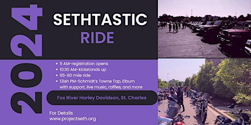 Sethtastic Ride 2024  primärbild