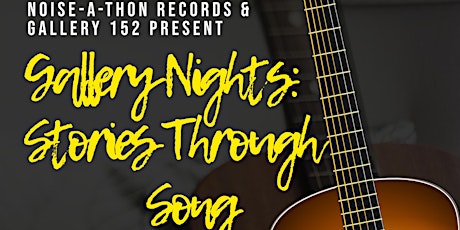 Gallery Nights: Stories Through Song primary image