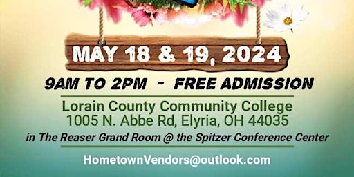 Image principale de 3rd Annual Spring into Summer Craft & Vendor Show