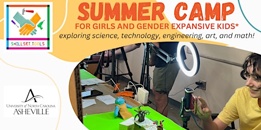 Hauptbild für Stop Motion Animation Summer Camp (Ages 10+)