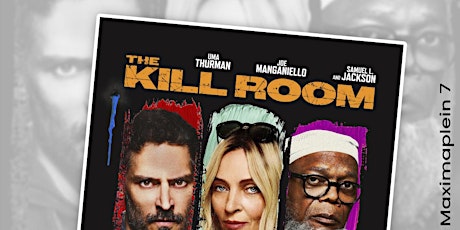 Image principale de Film The Kill Room