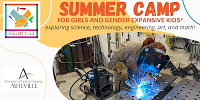 Immagine principale di Welding Summer Camp (Ages 13+) 