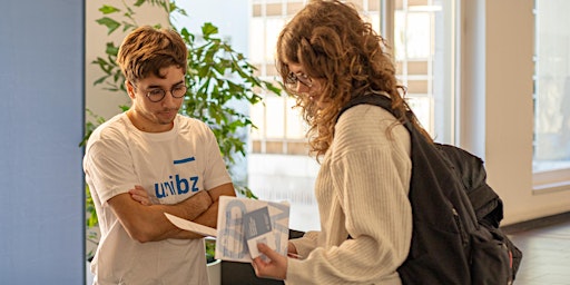Image principale de unibz | Campus Tours 2024