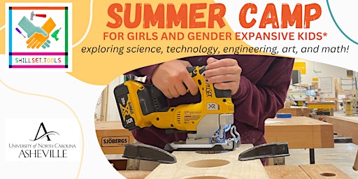 Advanced Woodworking Summer Camp (Ages 13+) primary image