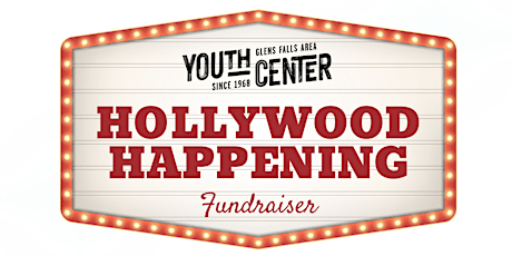 Hollywood Happening Fundraiser!
