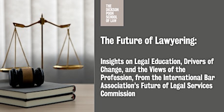 The Future of Lawyering primary image