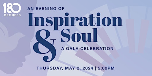 An Evening of Inspiration & Soul: A Gala Celebration primary image