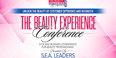 The Beauty Experience Conference Vendor Exhibit