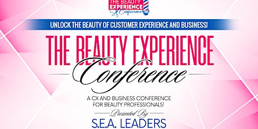 Imagem principal de The Beauty Experience Conference Vendor Exhibit