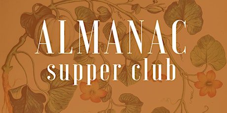 Almanac Supper club primary image