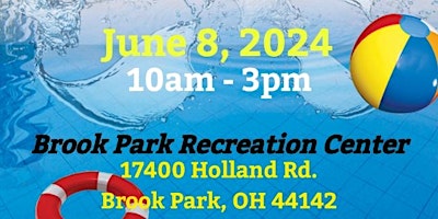 Hauptbild für 2nd Annual Brook Park's Summer Craft & Vendor Show