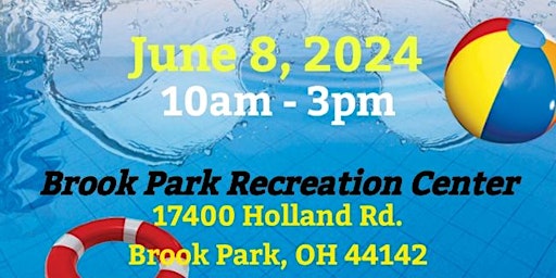 2nd Annual Brook Park's Summer Craft & Vendor Show primary image