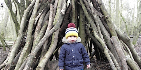 Great Holland Pits Nature Tots Easter session