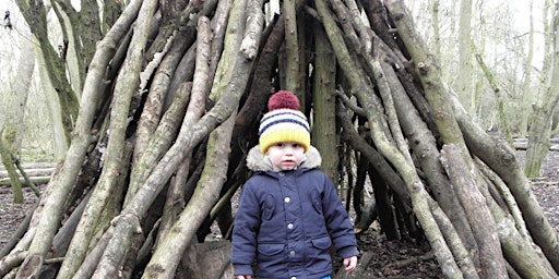 Imagem principal de Great Holland Pits Nature Tots Easter session