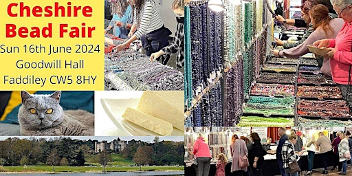 Primaire afbeelding van Cheshire Bead Fair