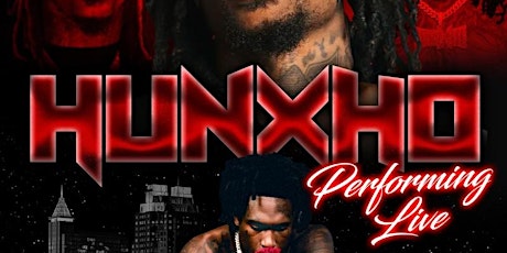 HUNXHO PERFORMING LIVE