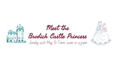 Meet the Brodick Castle Princess