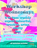 Imagen principal de Workshop Wednesdays