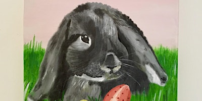 Easter Bunny Children's Painting Workshop (Ages 4-11) primary image