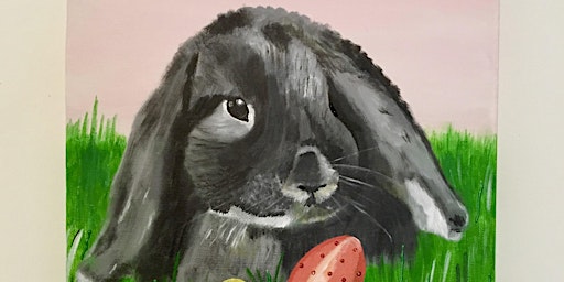 Easter Bunny Children's Painting Workshop (Ages 4-11) primary image