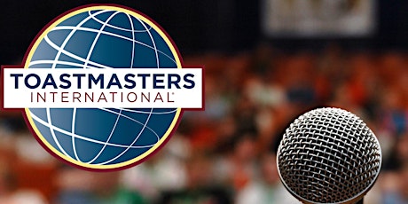 Image principale de Join us for a Toastmasters 75 Meeting