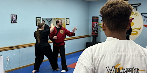 Imagem principal de Introductory Martial Arts Session for Adults