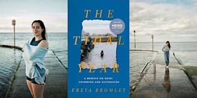 Sea Swimming with Freya Bromley primary image