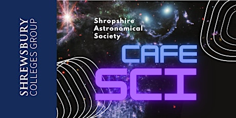 SCG Presents: Café Sci Astronomy and the Winter Sky primary image