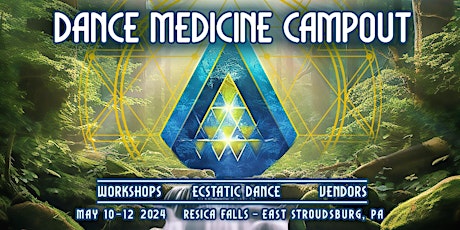 Dance Medicine Philly Campout 2024