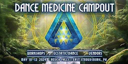 Imagen principal de Dance Medicine Philly Campout 2024