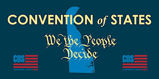 Primaire afbeelding van Convention of States Informational Gathering