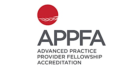 APPFA Information Webinar