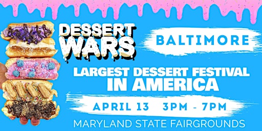 Immagine principale di Dessert Wars Baltimore 