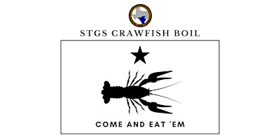 Primaire afbeelding van STGS 2024 Crawfish Boil