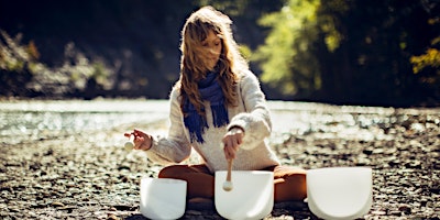 Imagem principal do evento Sound Bath w. Stacey Pickering