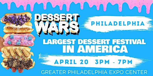 Dessert Wars Philadelphia primary image