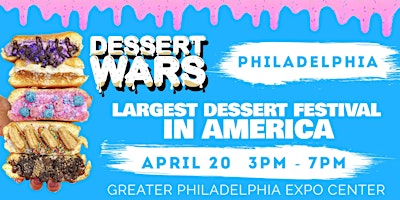 Hauptbild für Dessert Wars Philadelphia