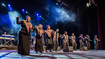 Primaire afbeelding van The World Famous Harlem Gospel Choir: Mother's Day Show