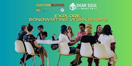EXPLORE: Songwriting Workshops primary image