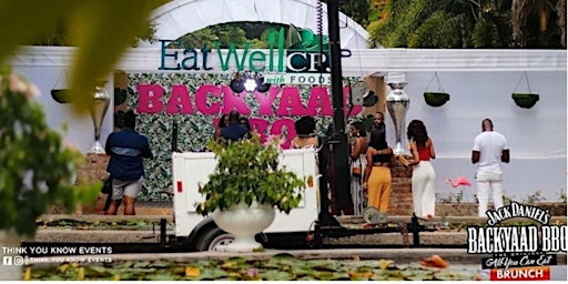 Imagem principal do evento BACKYAAD: "Food and Music Festival"