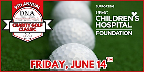 9th Annual DNA Charity Golf Classic