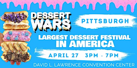 Dessert Wars Pittsburgh