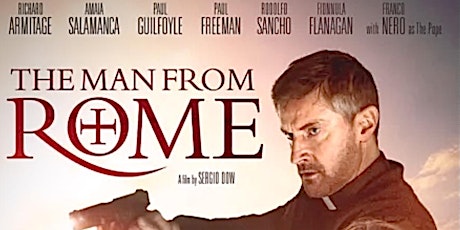 REEL FILM CLUB - THE MAN FROM ROME primary image