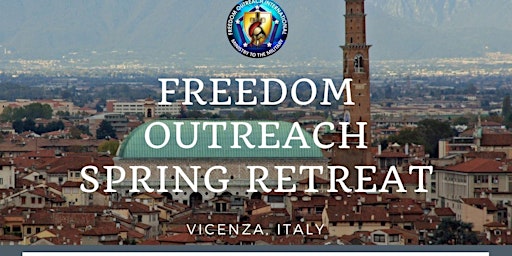 Hauptbild für Freedom Outreach - European Spring Retreat 2024