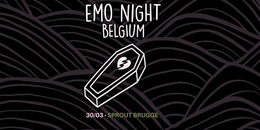 Emo Night Brugge primary image