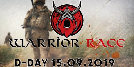 Warrior Race (Obstacle/Orientation Race) - 8km