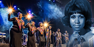 Imagem principal do evento The World Famous Harlem Gospel Choir Sings Aretha Franklin
